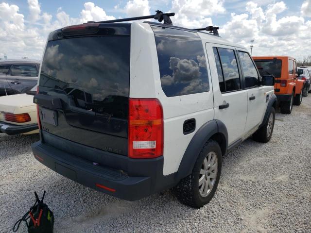Photo 4 from auction – 2005 LAND ROVER LR3 SE with VIN SALAE25445A314466