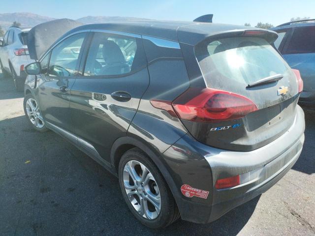 Photo 3 from auction – 2018 CHEVROLET BOLT EV LT with VIN 1G1FW6S00J4130890