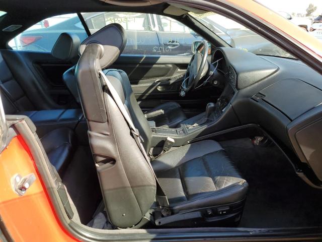 Photo 5 from auction – 1991 BMW 850 I AUTO with VIN WBAEG231XMCB73028