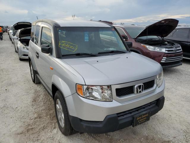 HONDA ELEMENT EX 2011 with VIN 5J6YH1H75BL000798 - Photo from auction