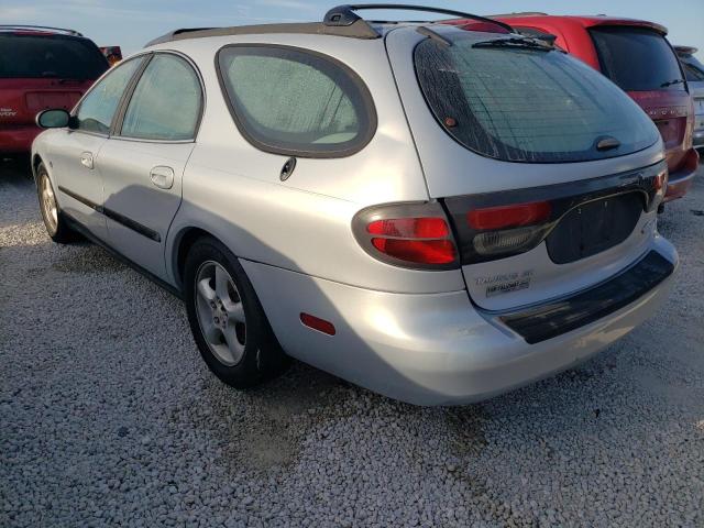 Photo 3 from auction – 2000 FORD TAURUS SE with VIN 1FAFP58S5YA268417