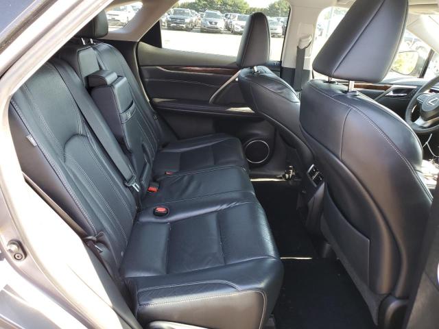 Photo 6 from auction – 2017 LEXUS RX 350 BAS with VIN 2T2BZMCA9HC080700