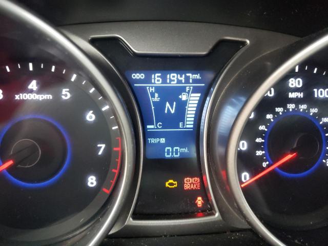 Photo 8 from auction – 2014 HYUNDAI VELOSTER with VIN KMHTC6AD5EU212560