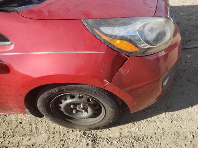 Photo 9 from auction – 2013 KIA RIO EX with VIN KNADN4A37D6130991