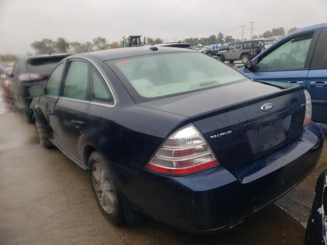 Photo 3 from auction – 2009 FORD TAURUS SEL with VIN 1FAHP24W89G104139