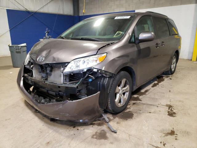 Photo 2 from auction – 2012 TOYOTA SIENNA LE with VIN 5TDKK3DC2CS266467