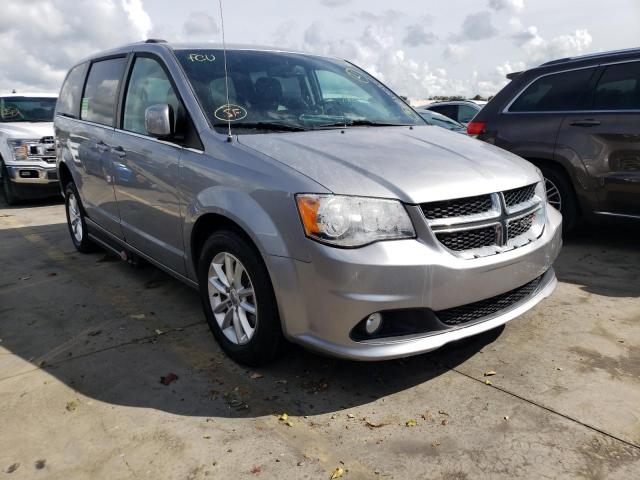 DODGE GRAND CARA 2018 with VIN 2C4RDGCG5JR266263 - Photo from auction