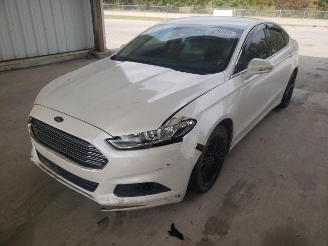 Photo 2 from auction – 2014 FORD FUSION SE with VIN 3FA6P0HD7ER242780