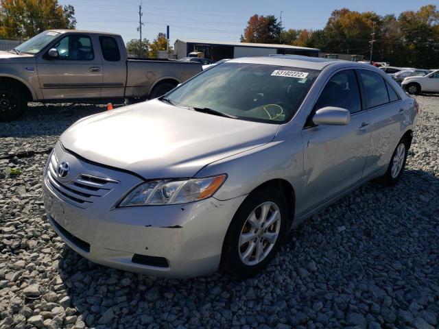 Photo 2 from auction – 2007 TOYOTA CAMRY CE with VIN 4T1BE46K07U122396