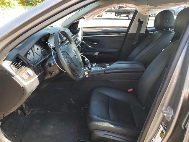 Photo 5 from auction – 2014 BMW 528 XI with VIN WBA5A7C55ED619421