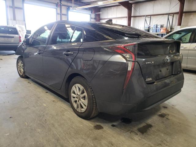 Photo 3 from auction – 2016 TOYOTA PRIUS with VIN JTDKBRFU7G3006792