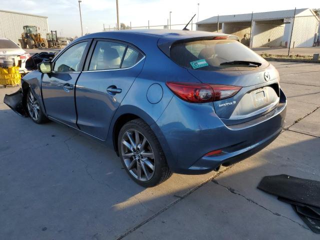 Photo 3 from auction – 2018 MAZDA 3 TOURING with VIN 3MZBN1L37JM187089