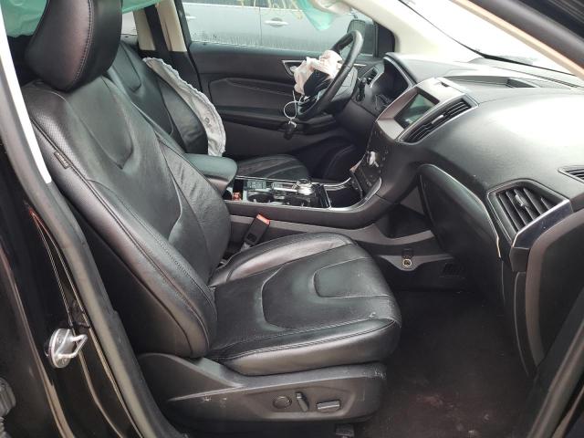 Photo 5 from auction – 2020 FORD EDGE TITAN with VIN 2FMPK3K93LBA45499