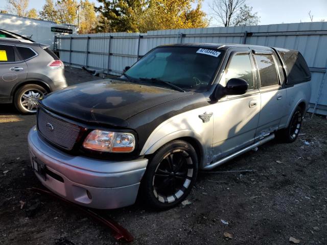 Photo 2 from auction – 2003 FORD F150 SUPER with VIN 1FTRW07343KD34000