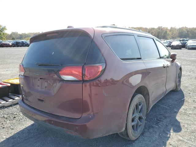 Photo 4 from auction – 2018 CHRYSLER PACIFICA T with VIN 2C4RC1BG6JR332742