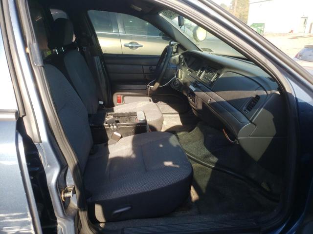 Photo 5 from auction – 2010 FORD CROWN VICT with VIN 2FABP7BV4AX124030