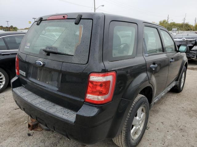 Photo 4 from auction – 2009 FORD ESCAPE XLS with VIN 1FMCU02779KB39891
