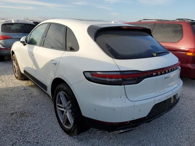 Photo 3 from auction – 2021 PORSCHE MACAN with VIN WP1AA2A50MLB16664
