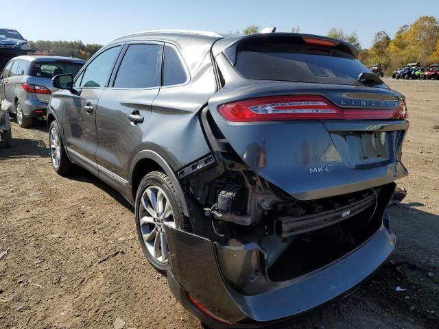Photo 3 from auction – 2018 LINCOLN MKC SELECT with VIN 5LMCJ2D93JUL22634