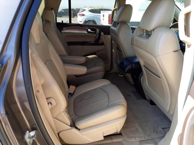 Photo 6 from auction – 2010 BUICK ENCLAVE CX with VIN 5GALRCED6AJ125968