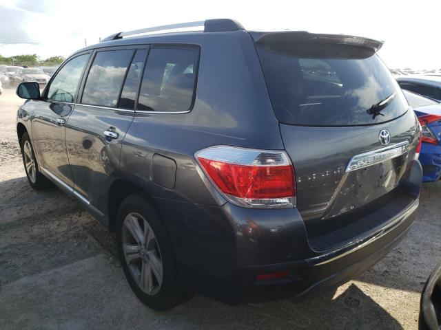 Photo 3 from auction – 2013 TOYOTA HIGHLANDER with VIN 5TDYK3EH4DS131514