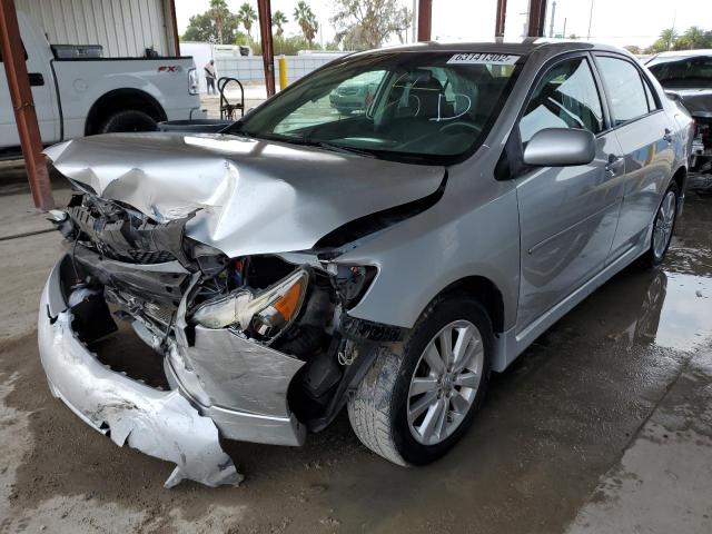 Foto 2 de la subasta – 2010 TOYOTA COROLLA BA con VIN 2T1BU4EE2AC472023