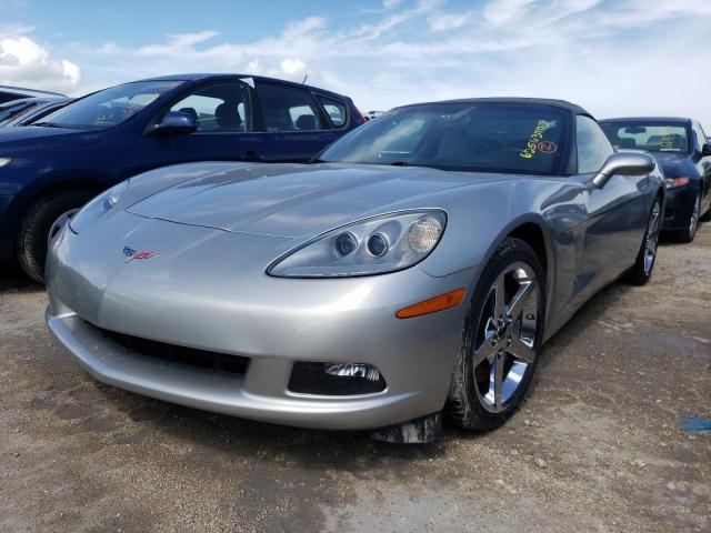 Photo 2 from auction – 2007 CHEVROLET CORVETTE with VIN 1G1YY36U375123238