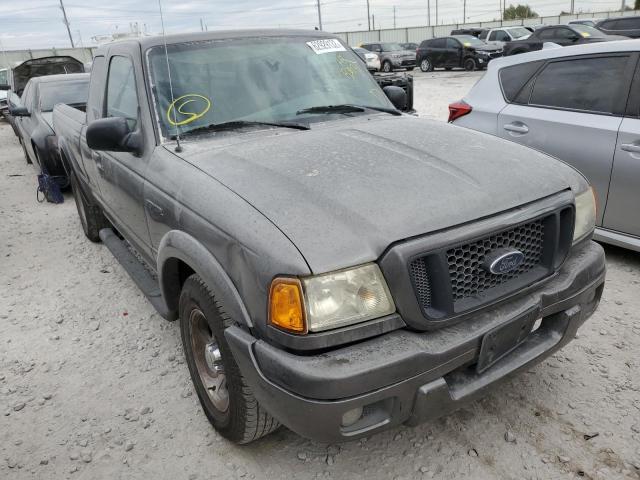 FORD RANGER SUP 2004 with VIN 1FTYR44U84PB29131 - Photo from auction