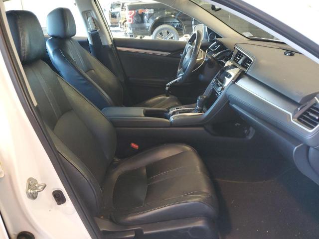 Photo 5 from auction – 2016 HONDA CIVIC EXL with VIN 19XFC1F76GE039723