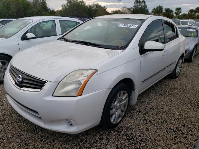 Photo 2 from auction – 2011 NISSAN SENTRA 2.0 with VIN 3N1AB6AP9BL676064