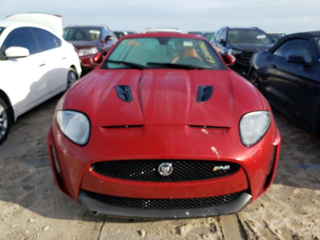 Photo 9 from auction – 2013 JAGUAR XKR S with VIN SAJWA4HA2DMB48990
