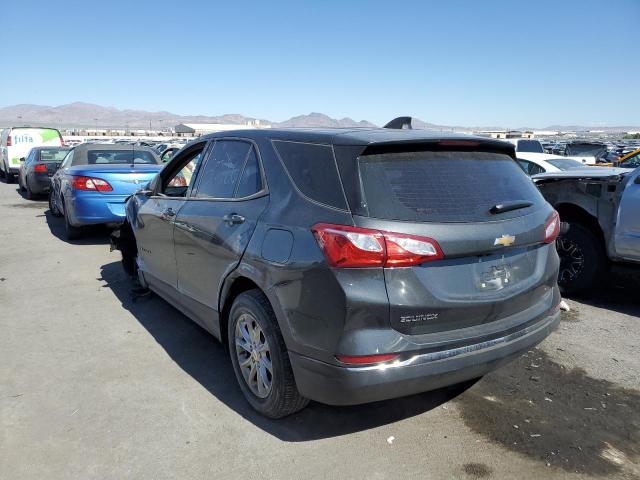 Photo 3 from auction – 2018 CHEVROLET EQUINOX LS with VIN 2GNAXHEV6J6240351