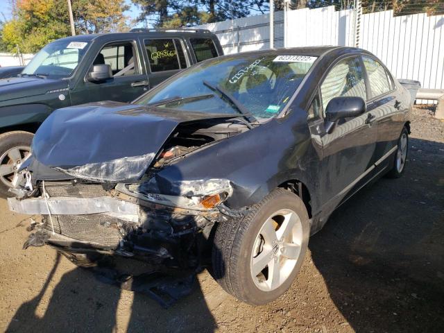 Photo 2 from auction – 2007 HONDA CIVIC EX with VIN 1HGFA16827L098548