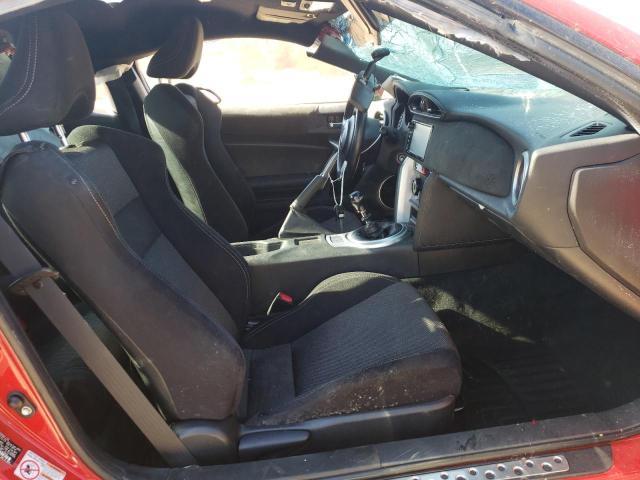 Photo 5 from auction – 2017 TOYOTA 86 BASE with VIN JF1ZNAA17H9703579