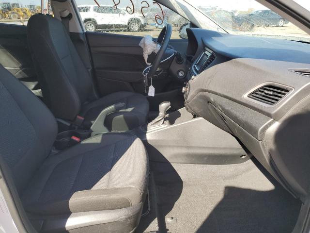 Photo 5 from auction – 2019 HYUNDAI ACCENT SE with VIN 3KPC24A33KE076247