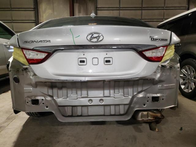 Photo 9 from auction – 2013 HYUNDAI SONATA GLS with VIN 5NPEB4AC7DH554595