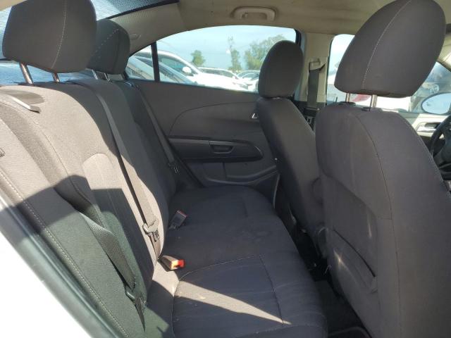 Photo 6 from auction – 2014 CHEVROLET SONIC LT with VIN 1G1JC5SH8E4149373