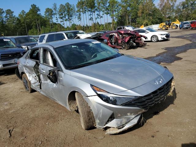Photo 1 from auction – 2021 HYUNDAI ELANTRA SE with VIN 5NPLM4AG7MH025751