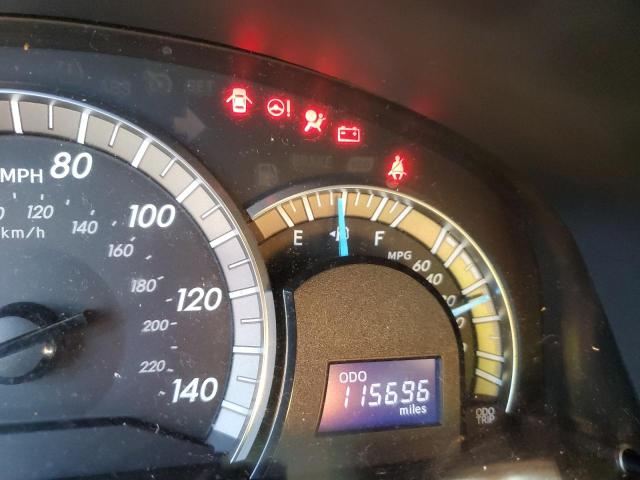 Photo 8 from auction – 2012 TOYOTA CAMRY BASE with VIN 4T1BF1FK9CU008452