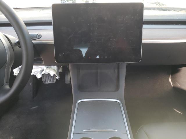 Photo 9 from auction – 2022 TESLA MODEL 3 with VIN 5YJ3E1EA6NF289075