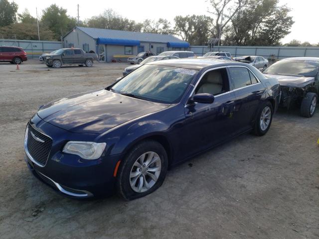 Photo 2 from auction – 2015 CHRYSLER 300 LIMITE with VIN 2C3CCAAG9FH772995