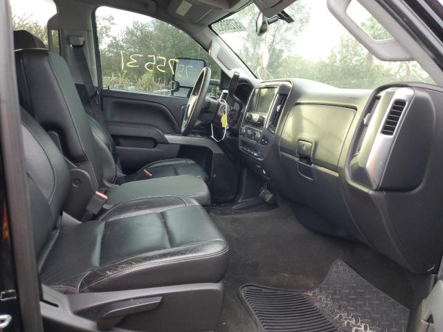 Photo 5 from auction – 2018 CHEVROLET SILVERADO with VIN 1GC1KVEG8JF115574