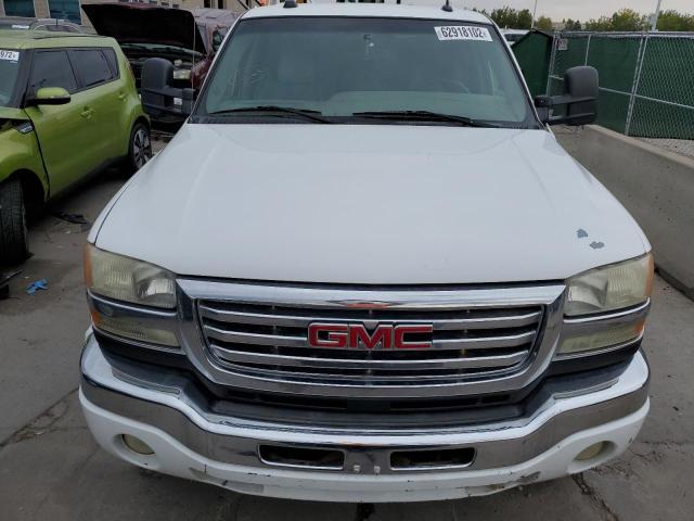 Photo 9 from auction – 2005 GMC SIERRA K25 with VIN 1GTHK23G35F965831