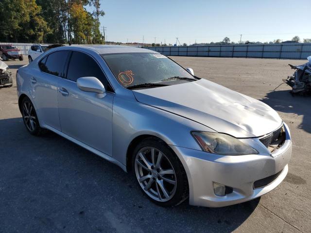 LEXUS IS 250 2008 with VIN JTHBK262382059713 - Photo from auction