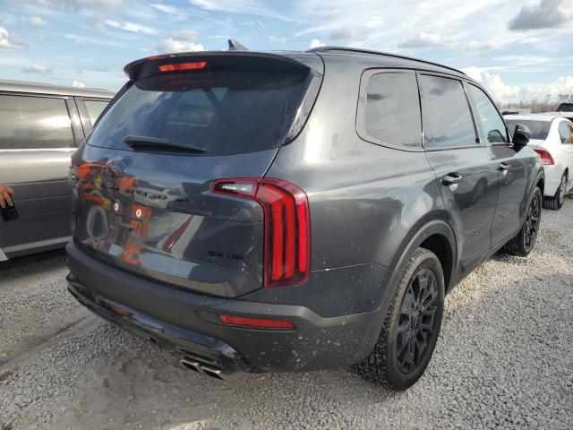 Photo 4 from auction – 2021 KIA TELLURIDE with VIN 5XYP5DHC2MG186470