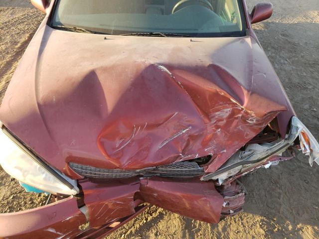 Photo 7 from auction – 2004 TOYOTA CAMRY LE with VIN JTDBE32K540273211