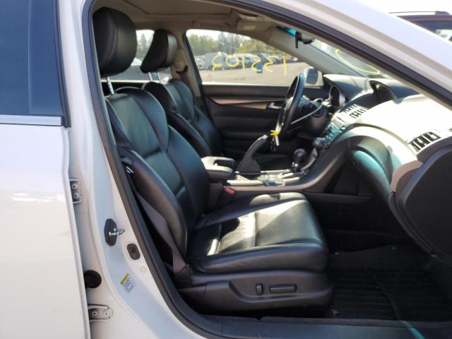 Photo 5 from auction – 2014 ACURA TL TECH with VIN 19UUA8F59EA005202