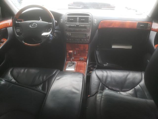 Photo 9 from auction – 2005 LEXUS LS 430 with VIN JTHBN36FX50179127