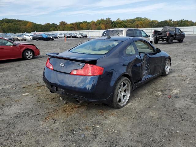 Photo 4 from auction – 2004 INFINITI G35 with VIN JNKCV54E24M803200