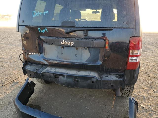 Photo 9 from auction – 2011 JEEP LIBERTY SP with VIN 1J4PN2GK9BW540041